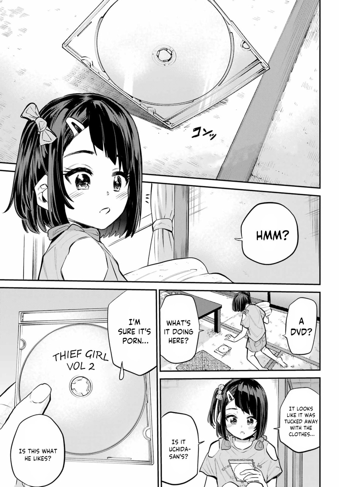 Miya-chan no Kyuuin Life! Chapter 9 page 2 - 