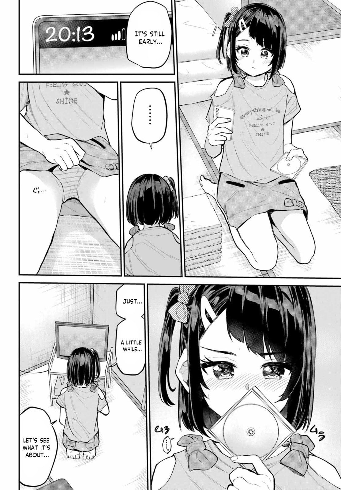 Miya-chan no Kyuuin Life! Chapter 9 page 3 - 