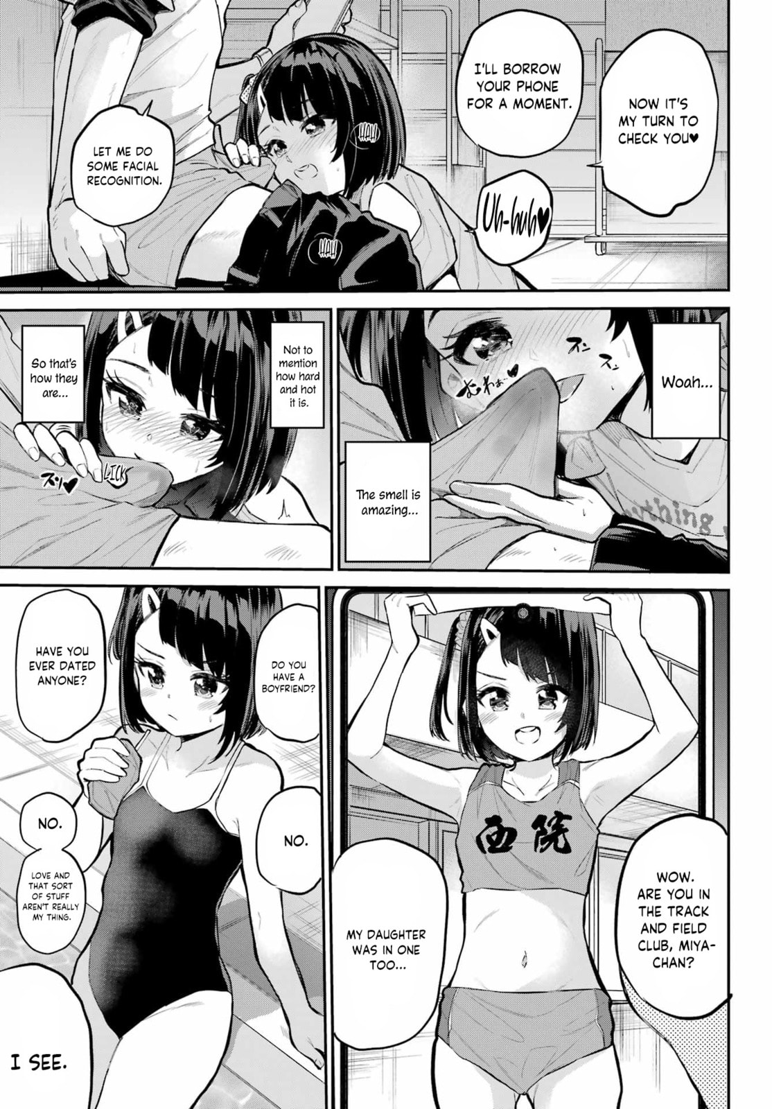 Miya-chan no Kyuuin Life! Chapter 9 page 24 - 