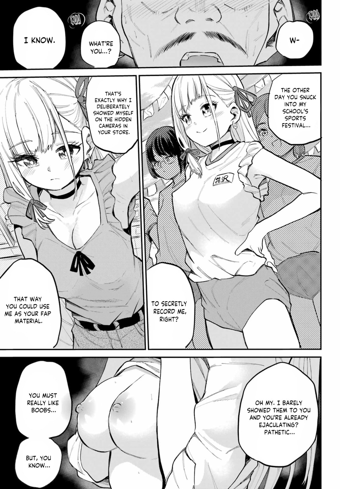 Miya-chan no Kyuuin Life! Chapter 9 page 36 - 