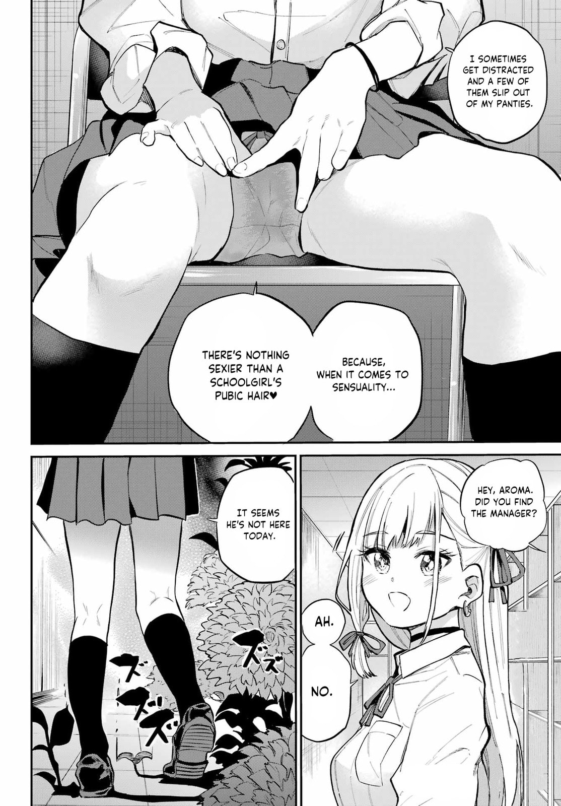 Miya-chan no Kyuuin Life! Chapter 9 page 37 - 