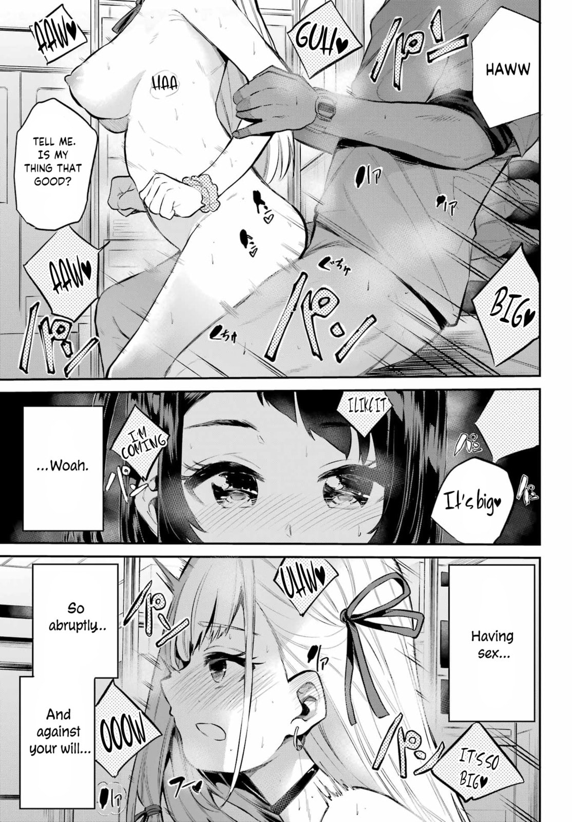 Miya-chan no Kyuuin Life! Chapter 9 page 8 - 