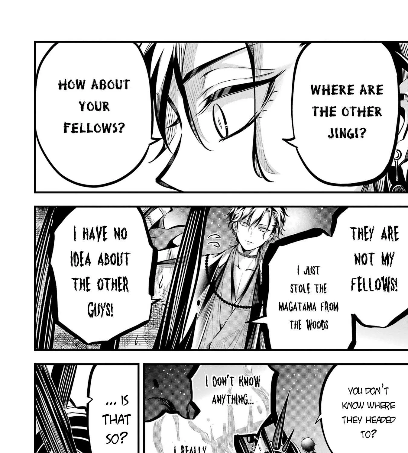 Miyabichi no Onmyouji Chapter 1 page 106 - 