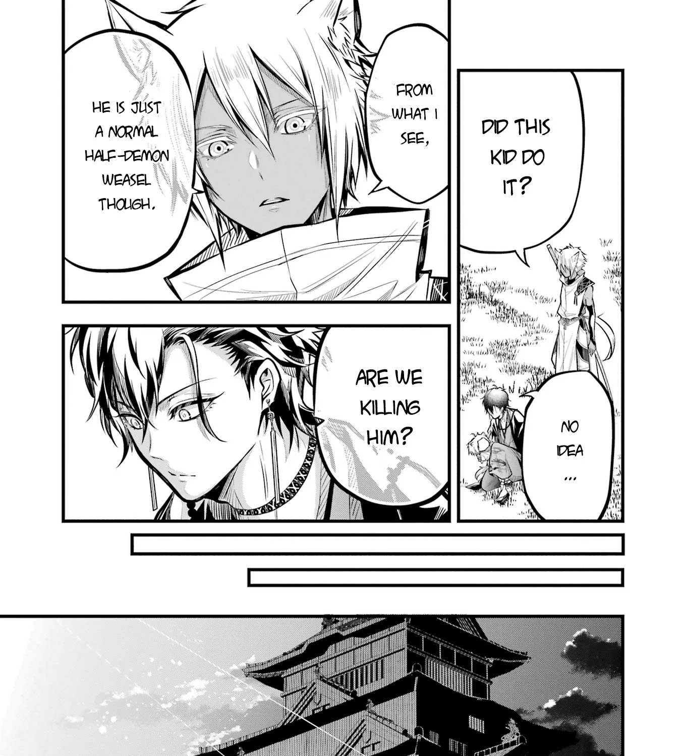 Miyabichi no Onmyouji Chapter 1 page 120 - 