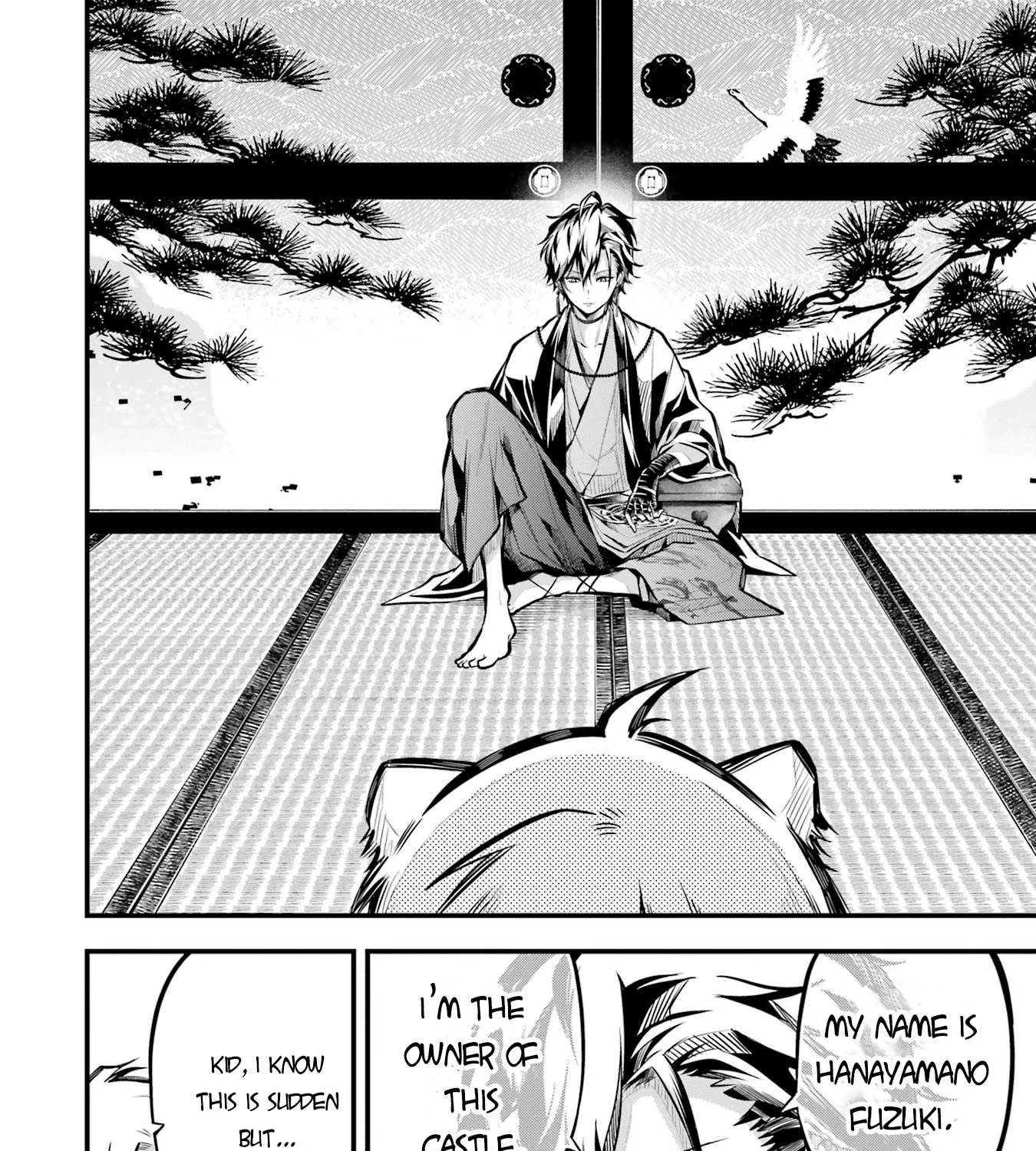 Miyabichi no Onmyouji Chapter 1 page 126 - 