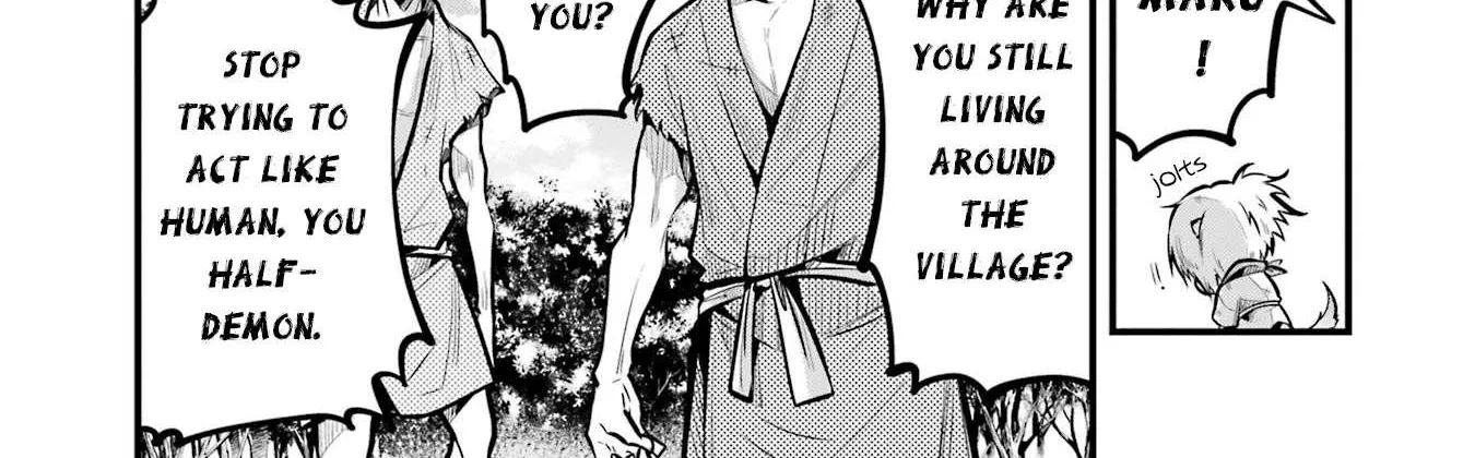 Miyabichi no Onmyouji Chapter 1 page 19 - 