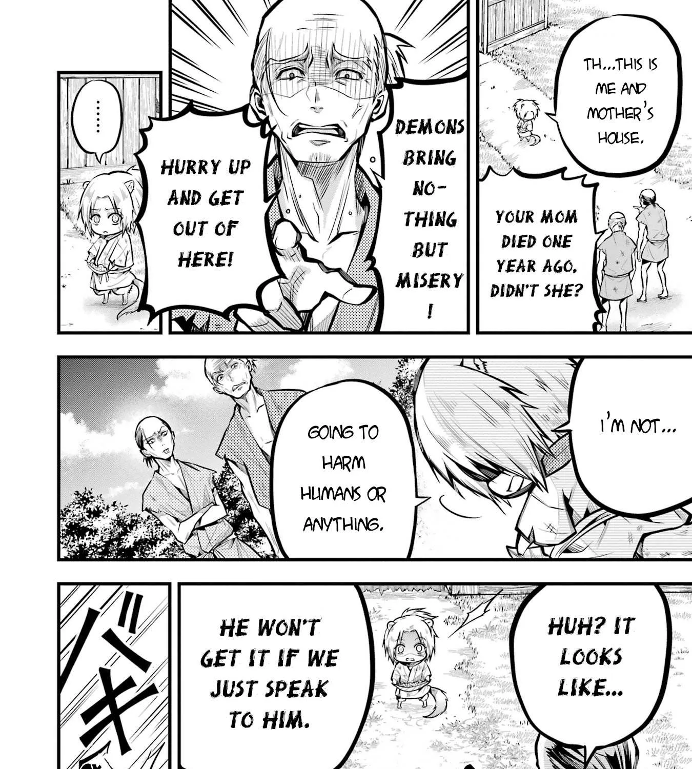 Miyabichi no Onmyouji Chapter 1 page 20 - 