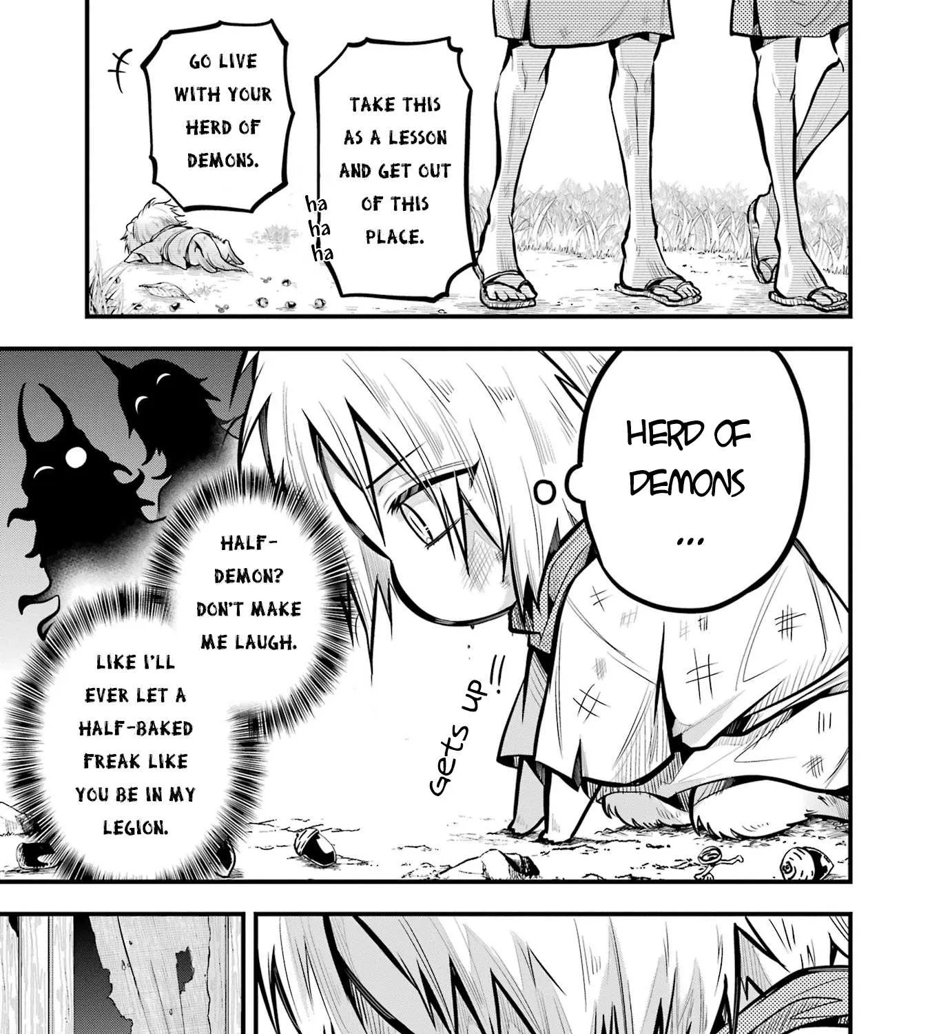 Miyabichi no Onmyouji Chapter 1 page 22 - 