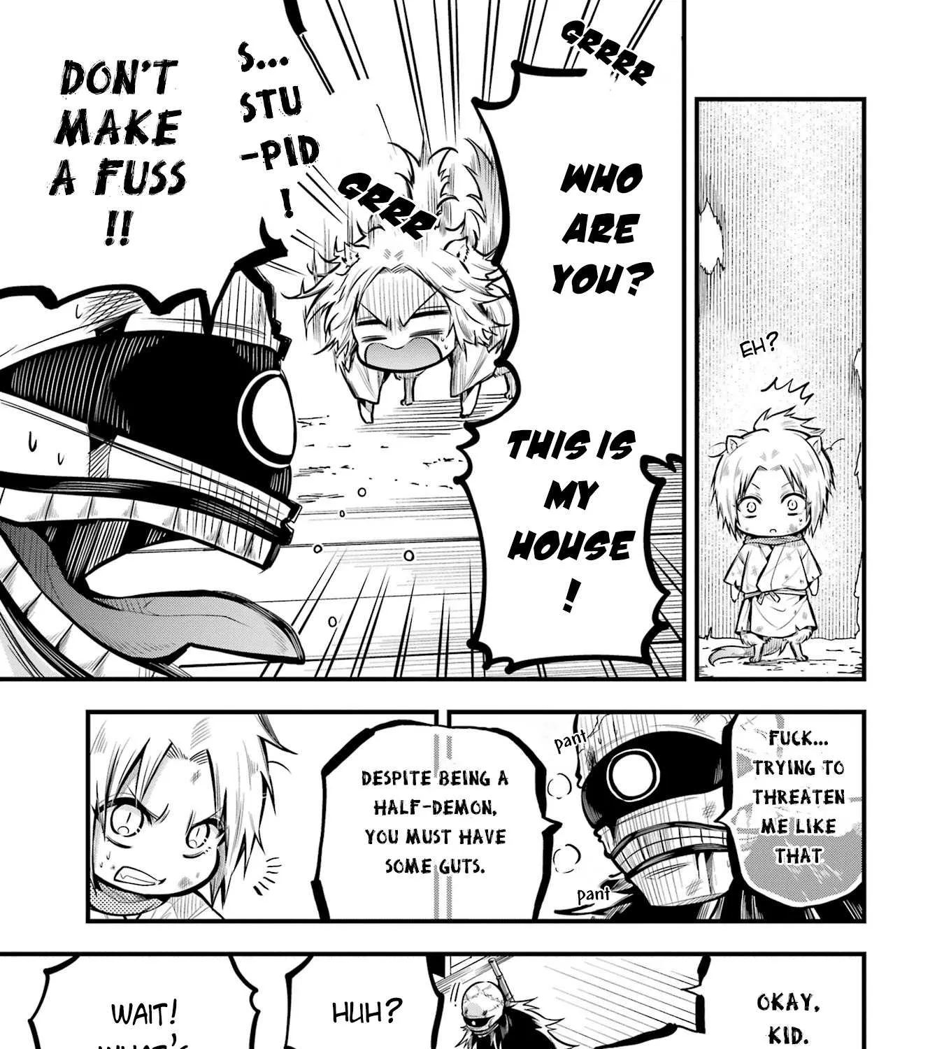 Miyabichi no Onmyouji Chapter 1 page 26 - 