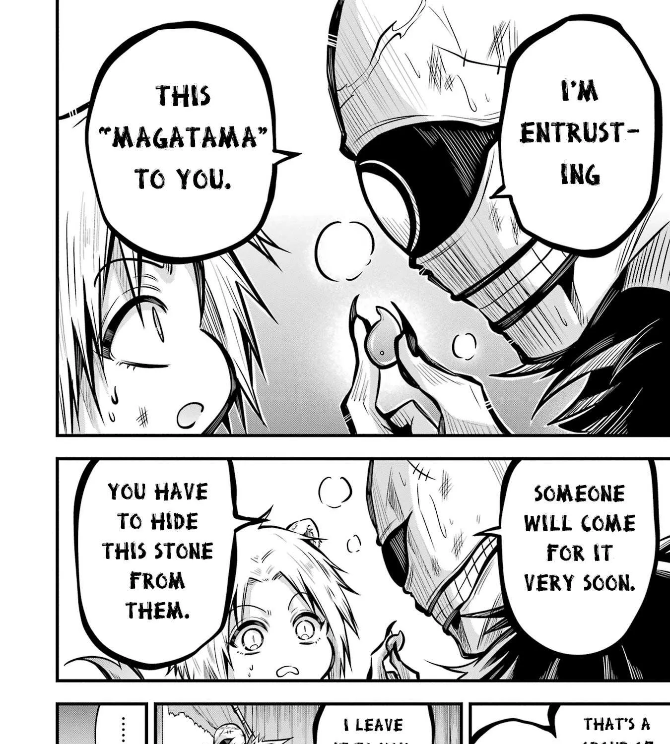 Miyabichi no Onmyouji Chapter 1 page 28 - 