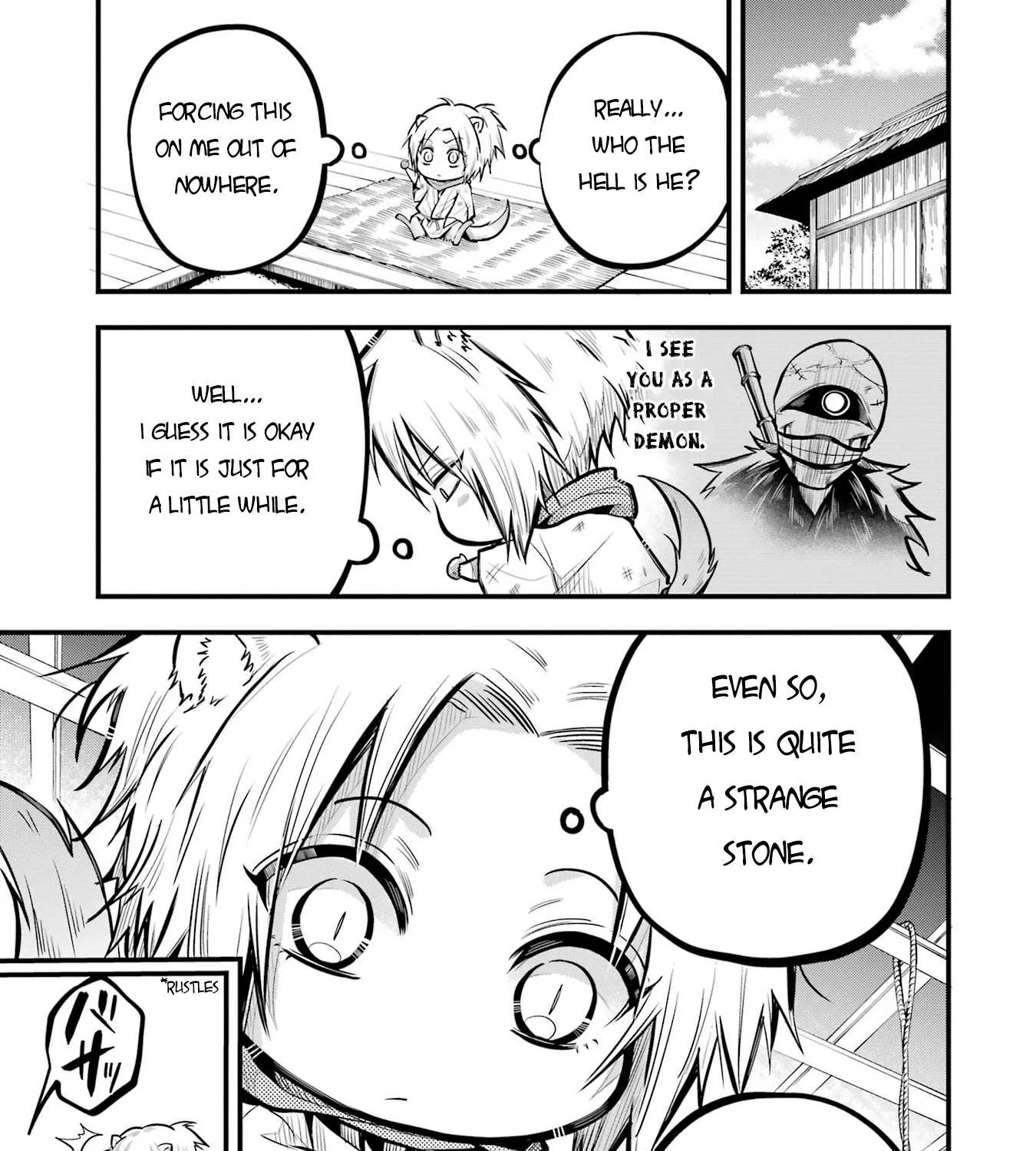 Miyabichi no Onmyouji Chapter 1 page 30 - 