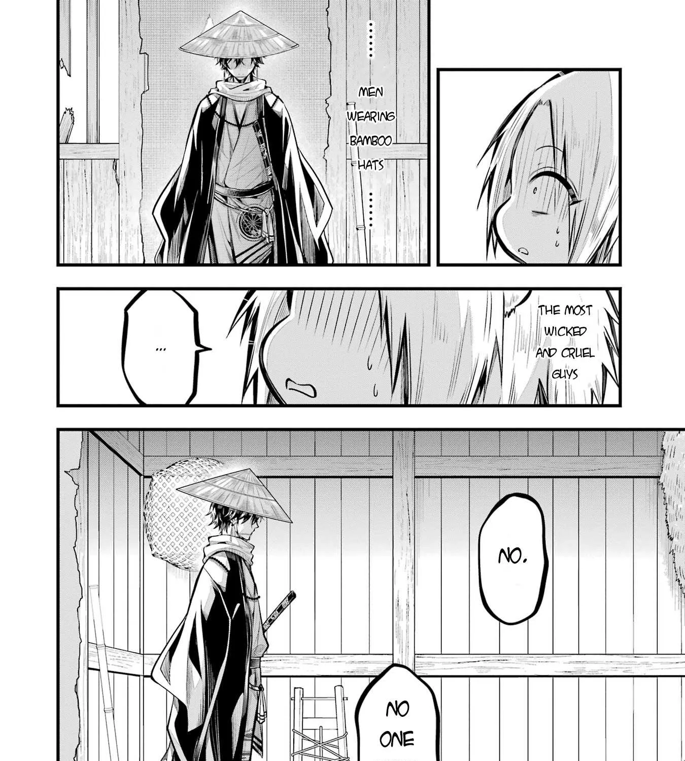 Miyabichi no Onmyouji Chapter 1 page 36 - 
