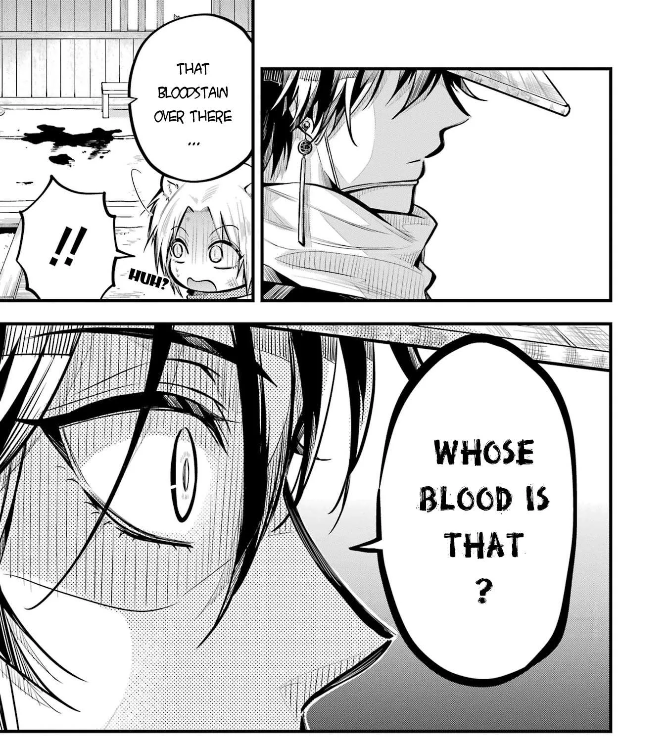 Miyabichi no Onmyouji Chapter 1 page 38 - 