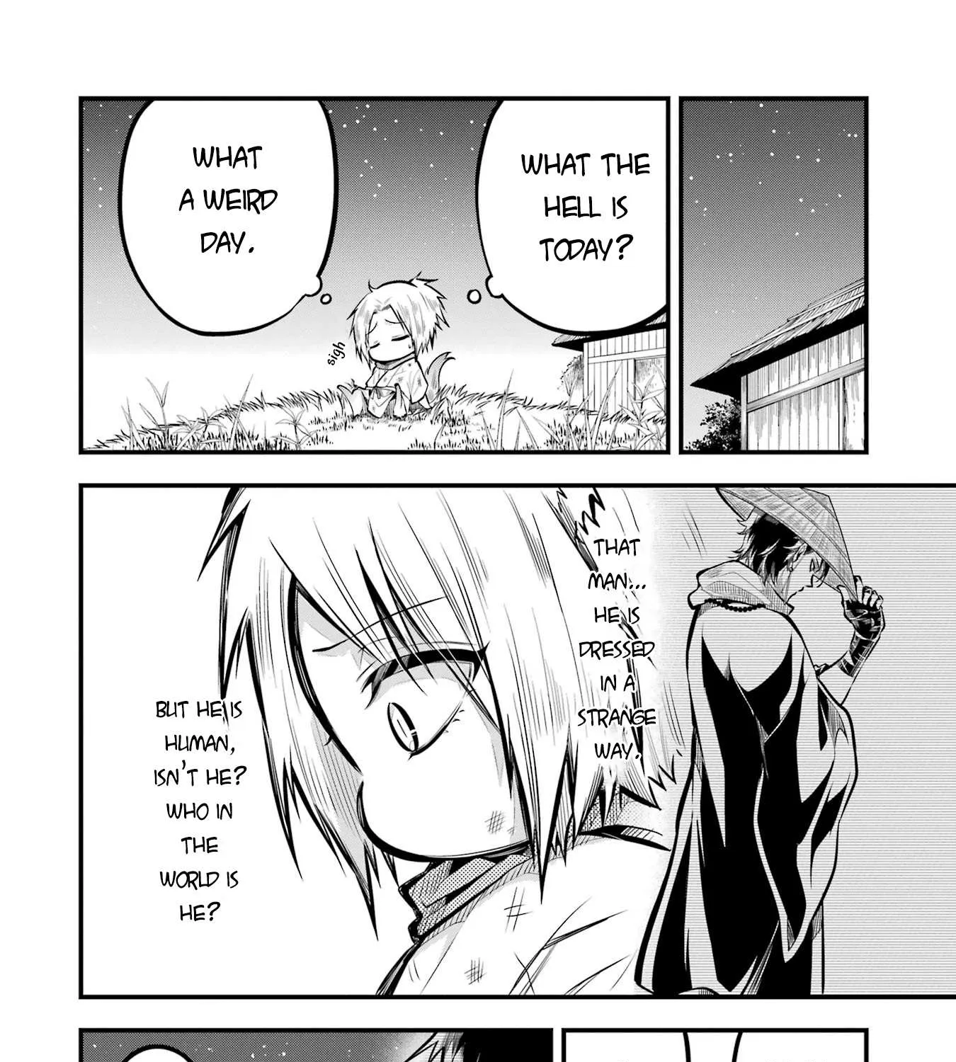 Miyabichi no Onmyouji Chapter 1 page 44 - 