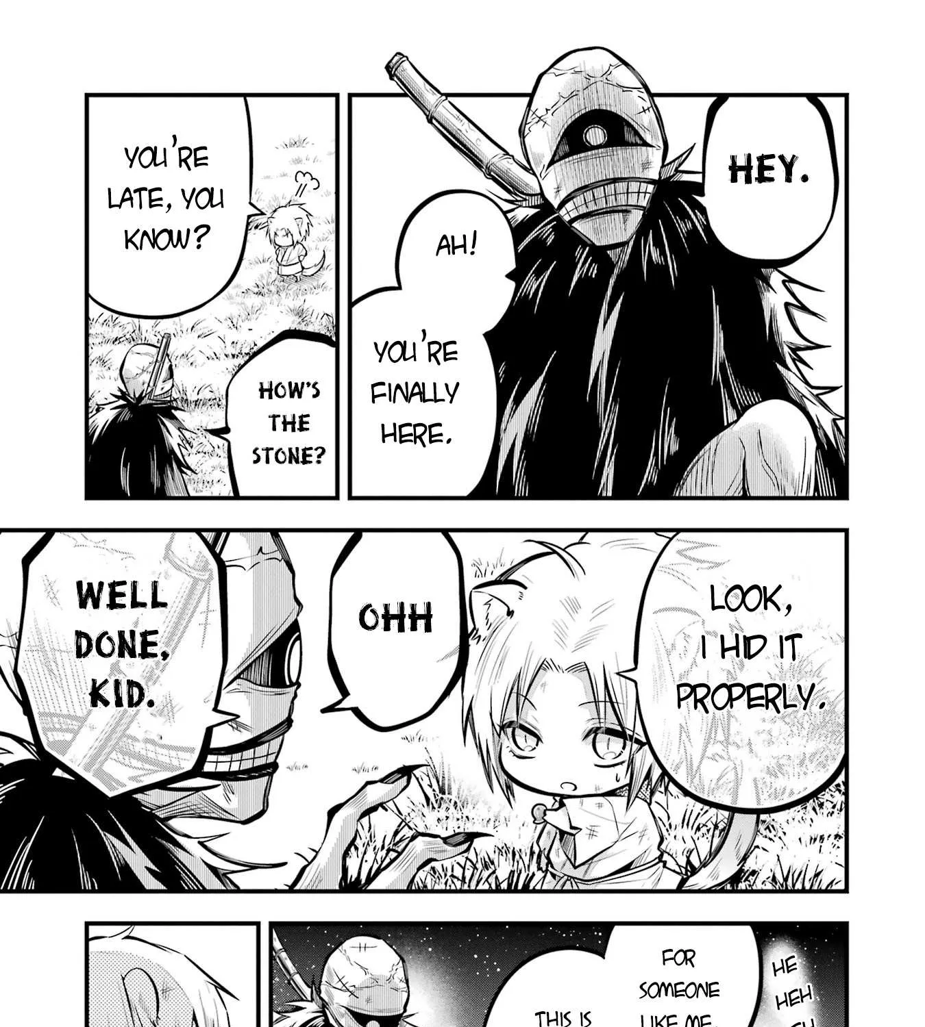 Miyabichi no Onmyouji Chapter 1 page 46 - 