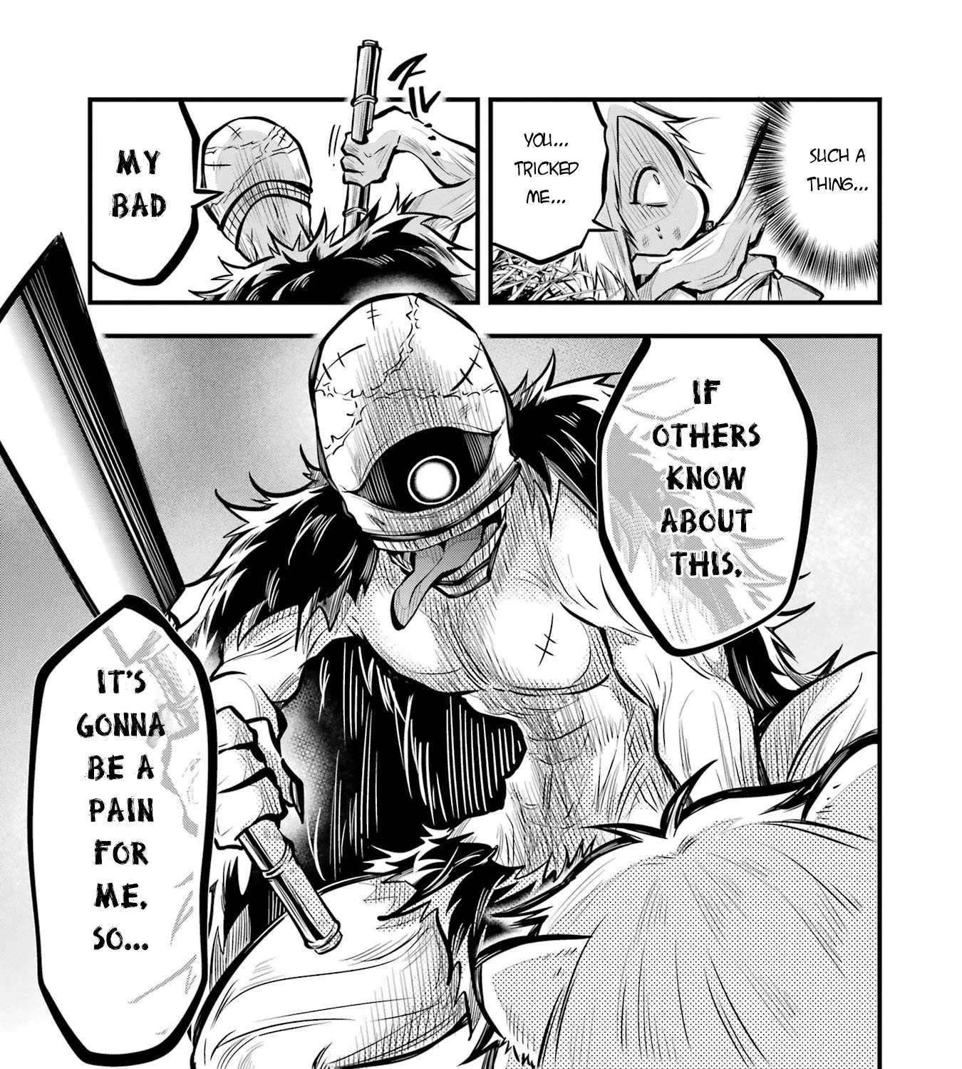 Miyabichi no Onmyouji Chapter 1 page 50 - 