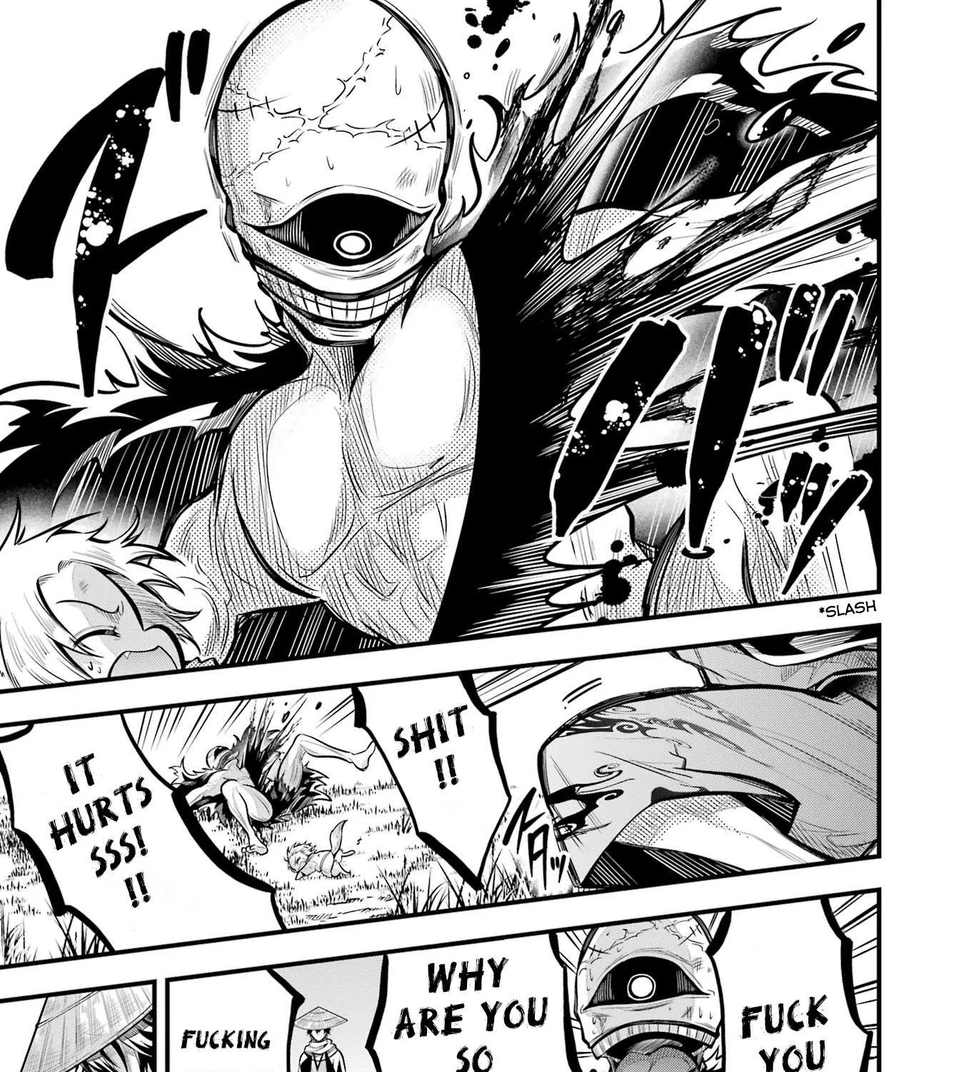 Miyabichi no Onmyouji Chapter 1 page 54 - 