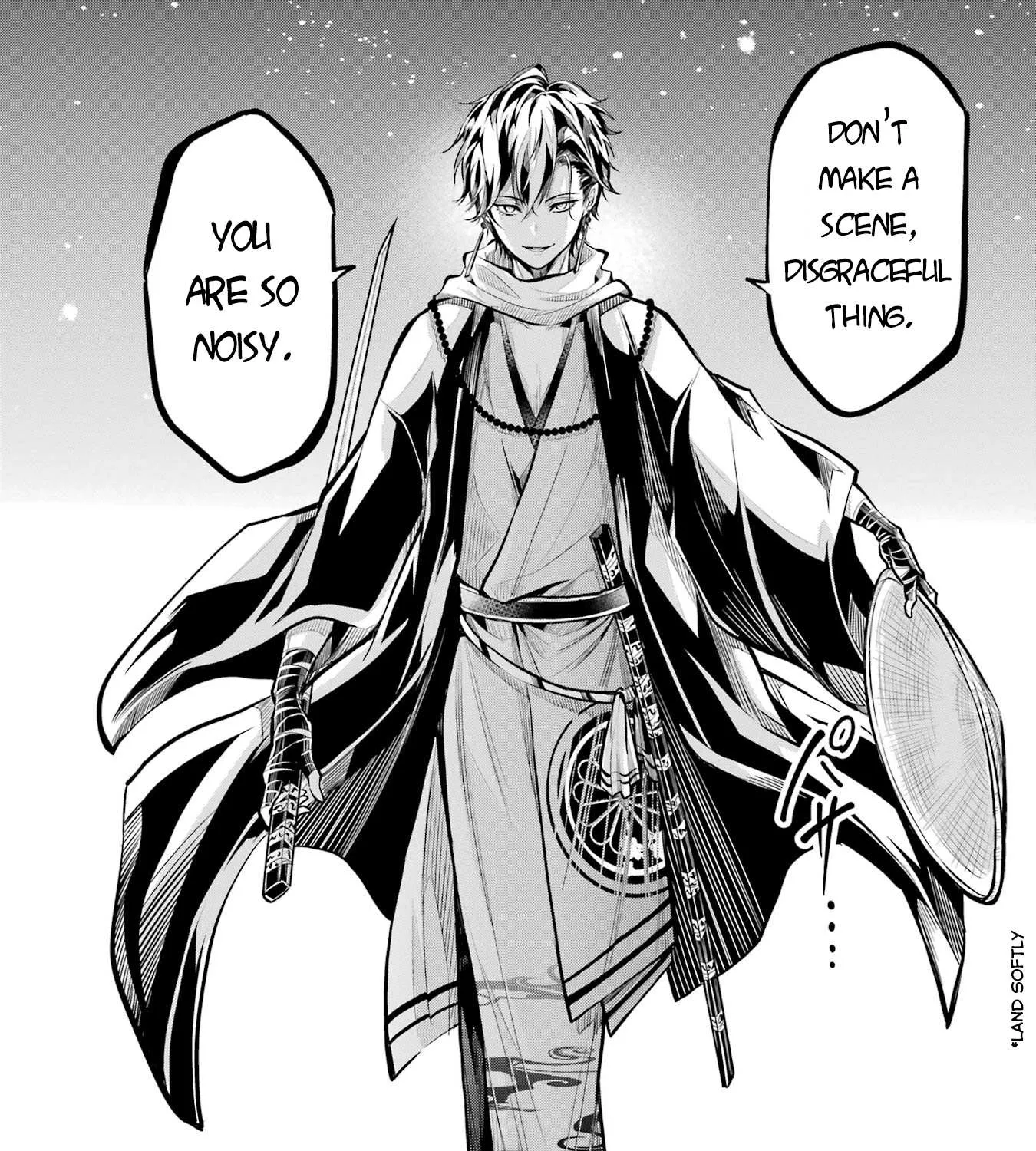 Miyabichi no Onmyouji Chapter 1 page 56 - 