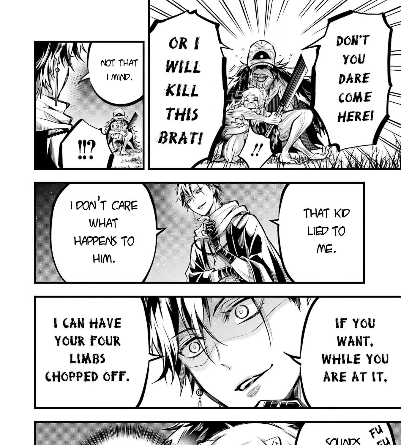 Miyabichi no Onmyouji Chapter 1 page 60 - 