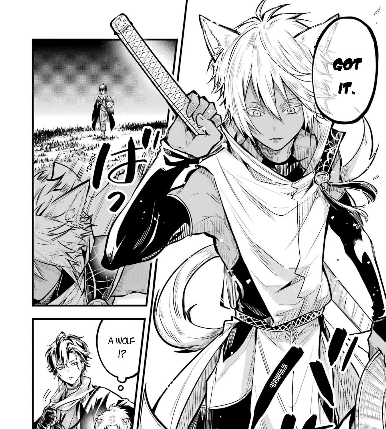 Miyabichi no Onmyouji Chapter 1 page 72 - 
