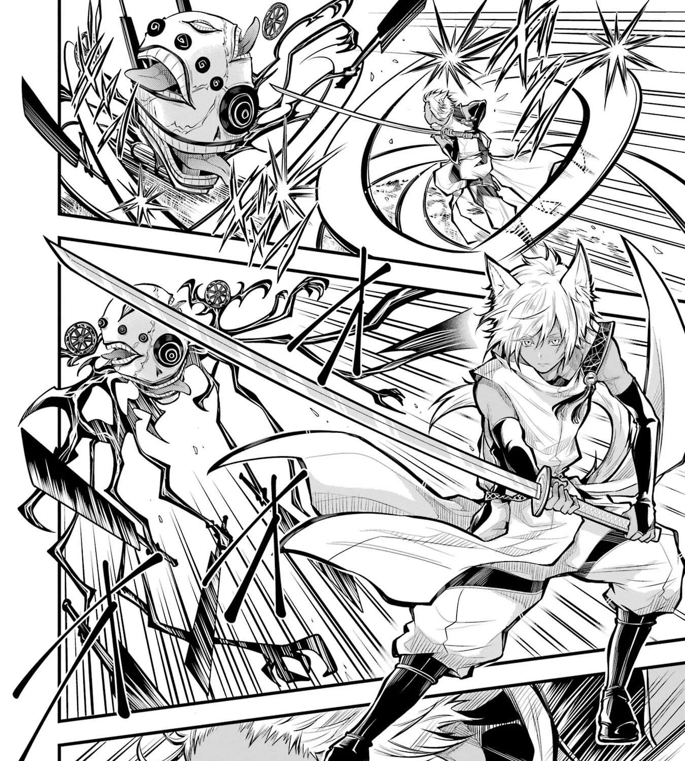 Miyabichi no Onmyouji Chapter 1 page 76 - 