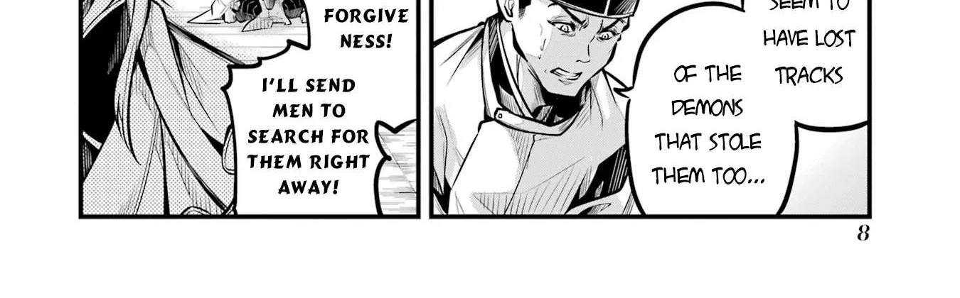 Miyabichi no Onmyouji Chapter 1 page 9 - 