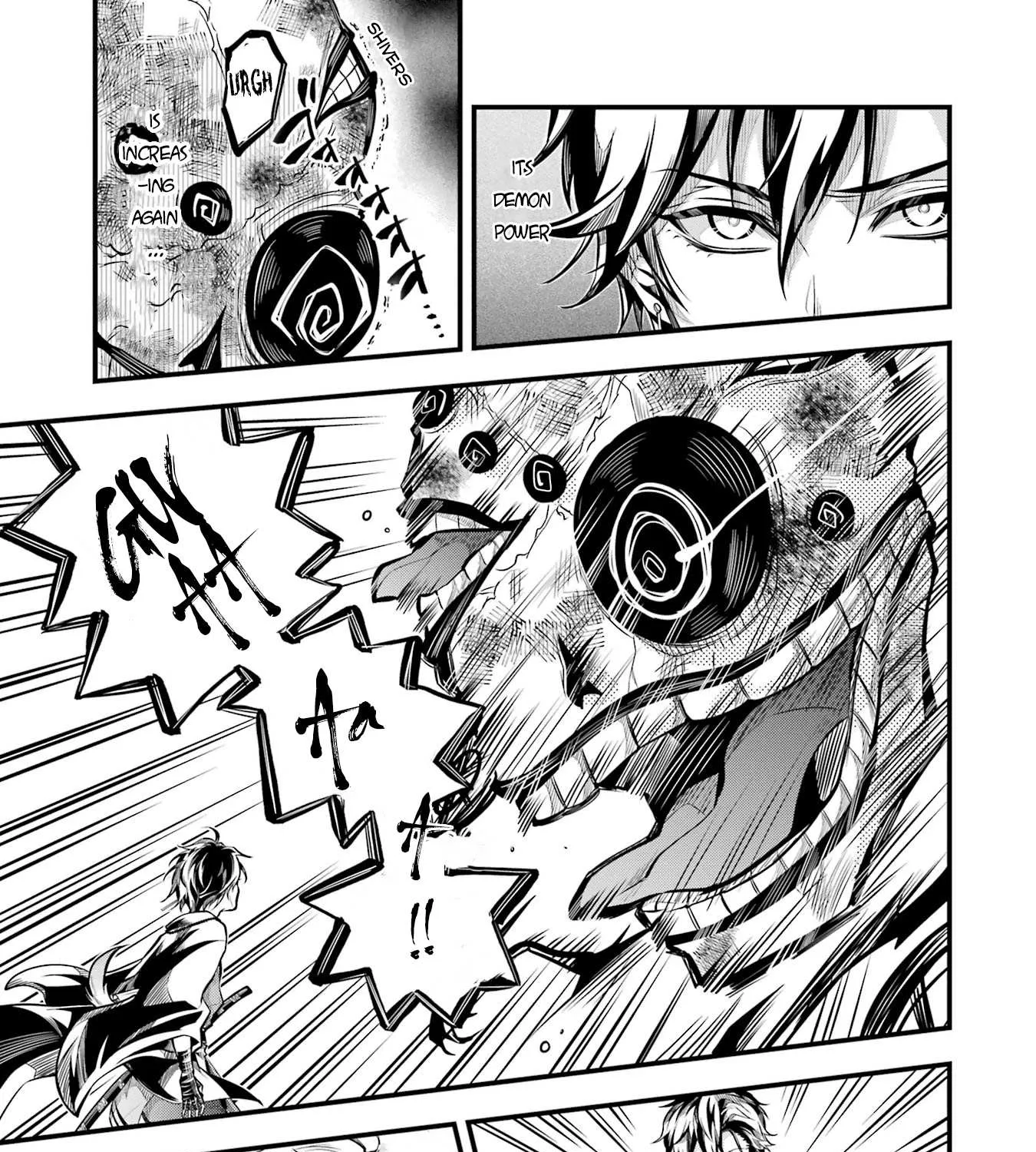 Miyabichi no Onmyouji Chapter 1 page 86 - 
