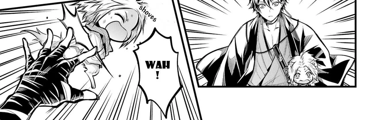 Miyabichi no Onmyouji Chapter 1 page 87 - 