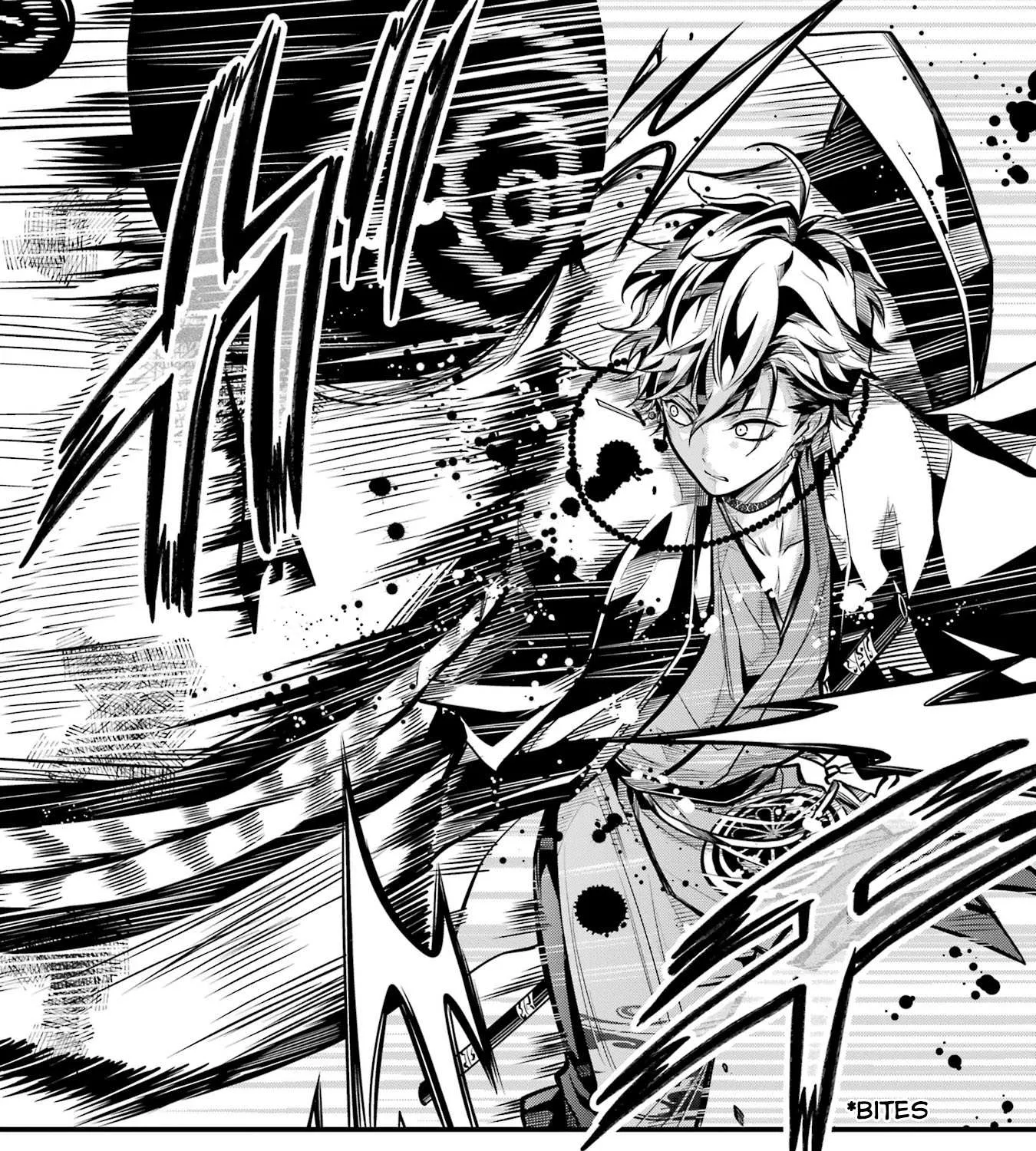 Miyabichi no Onmyouji Chapter 1 page 88 - 