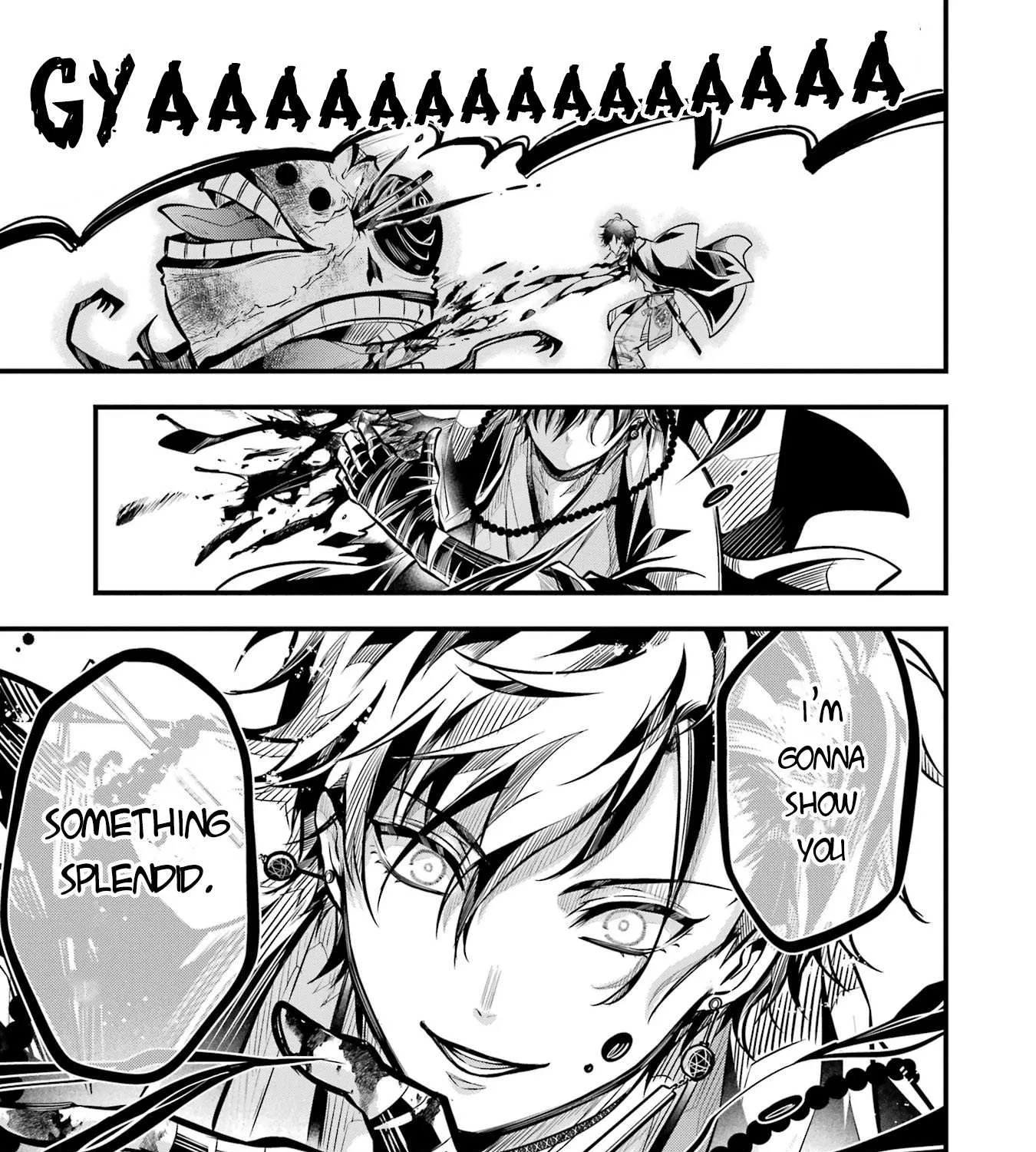 Miyabichi no Onmyouji Chapter 1 page 94 - 