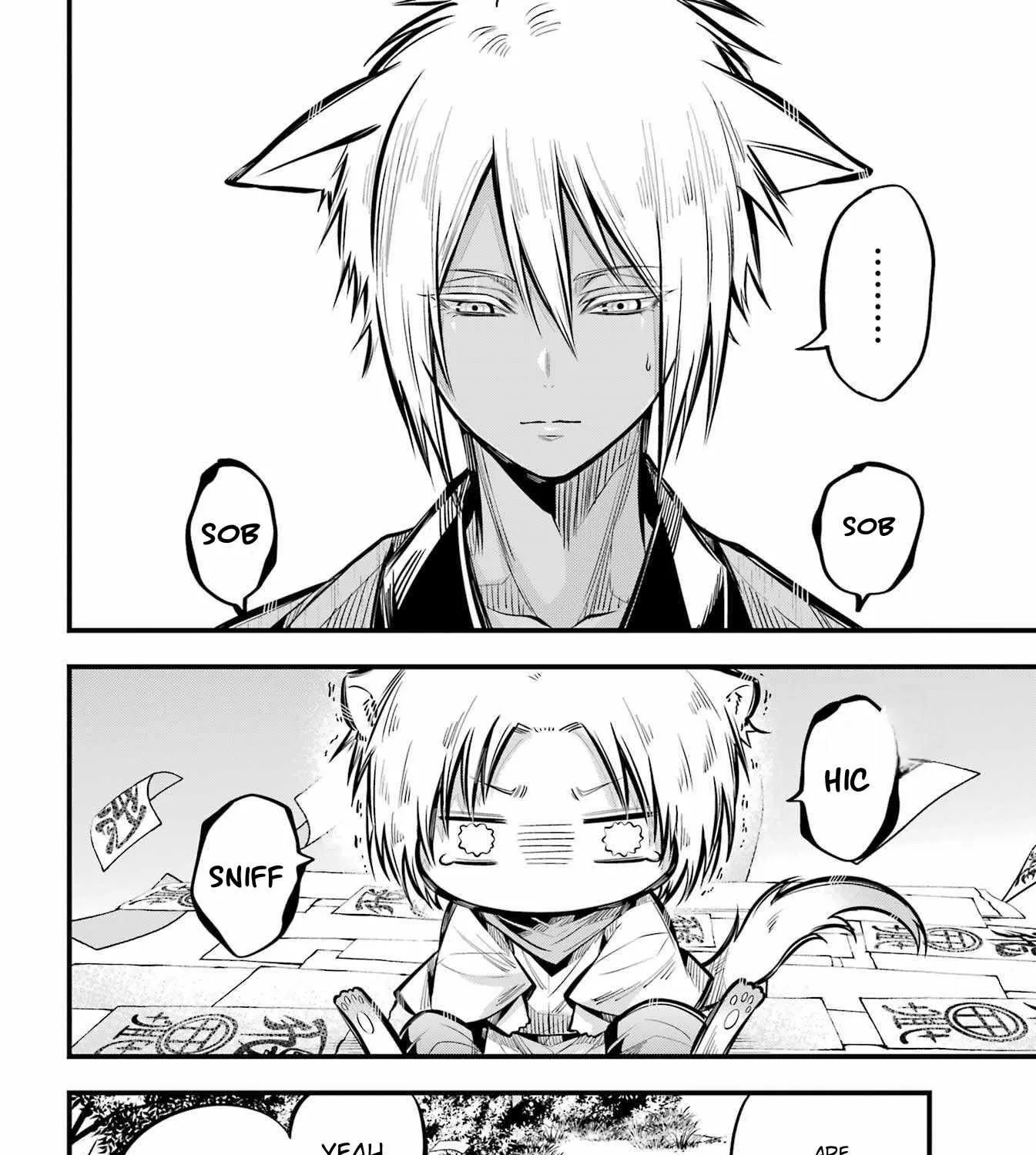 Miyabichi no Onmyouji Chapter 10 page 15 - 