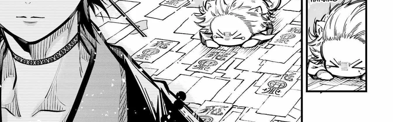 Miyabichi no Onmyouji Chapter 10 page 26 - 