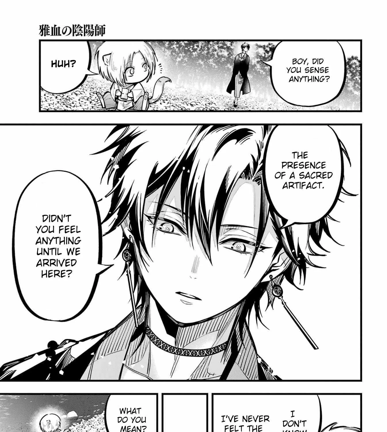 Miyabichi no Onmyouji Chapter 10 page 29 - 
