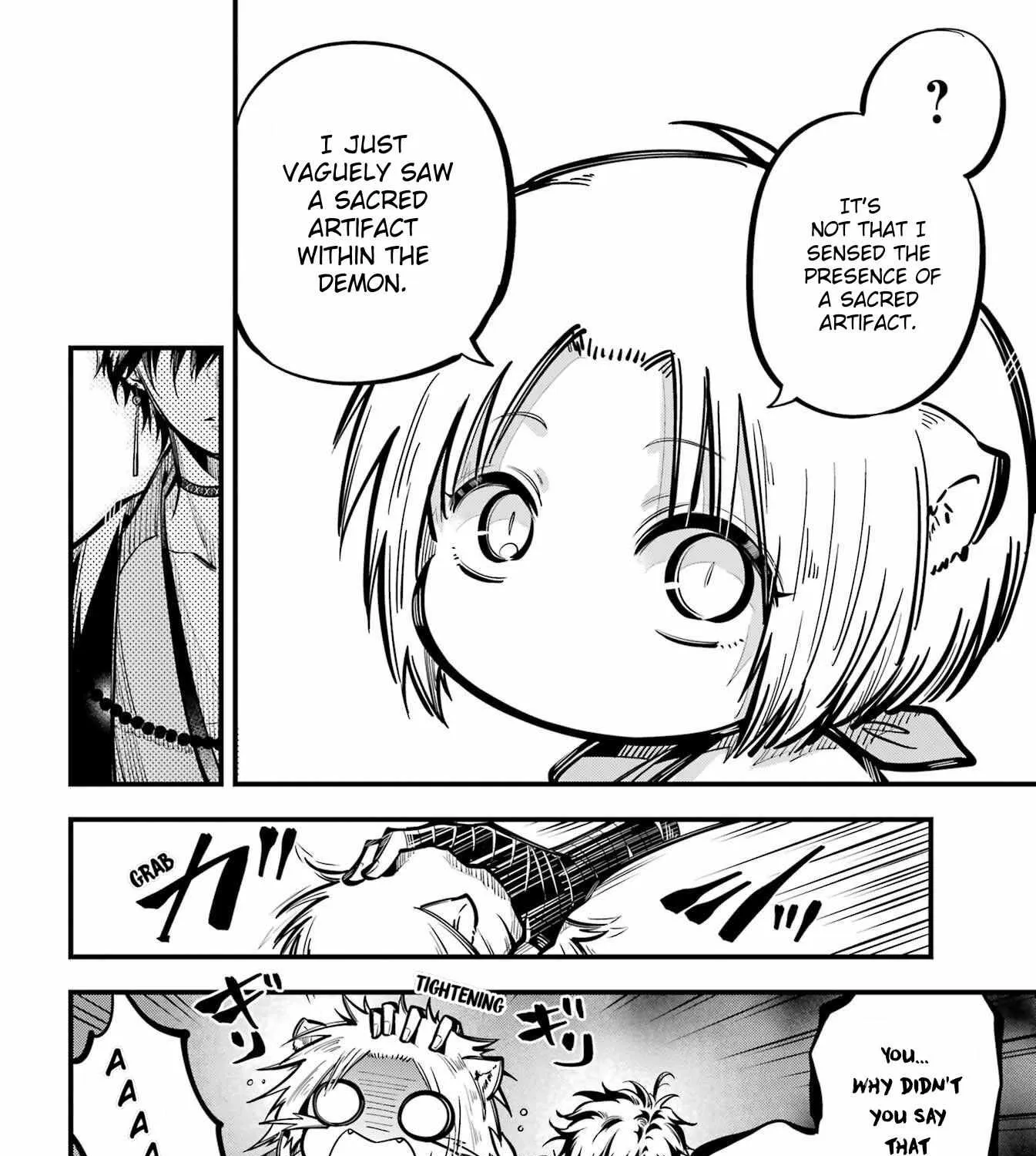 Miyabichi no Onmyouji Chapter 10 page 31 - 