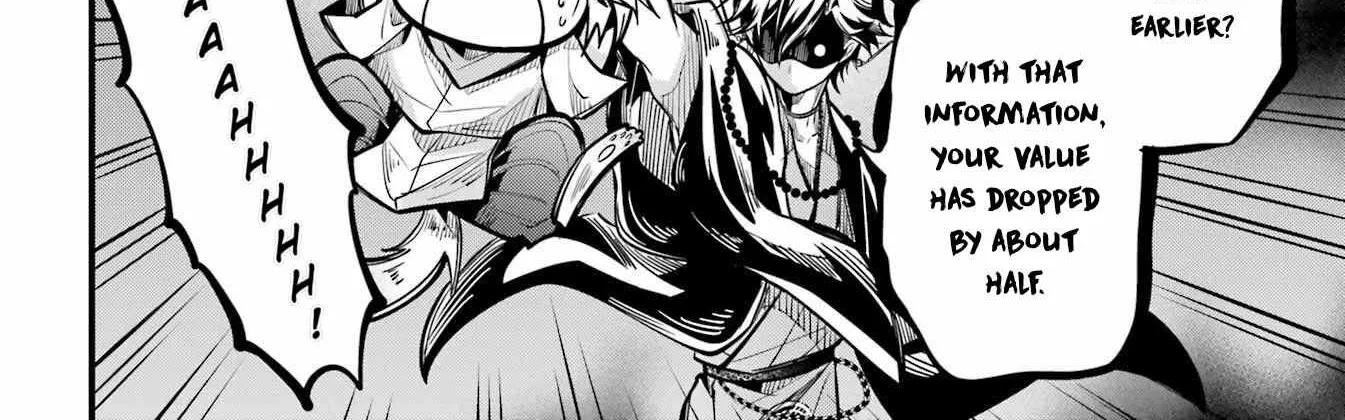 Miyabichi no Onmyouji Chapter 10 page 32 - 