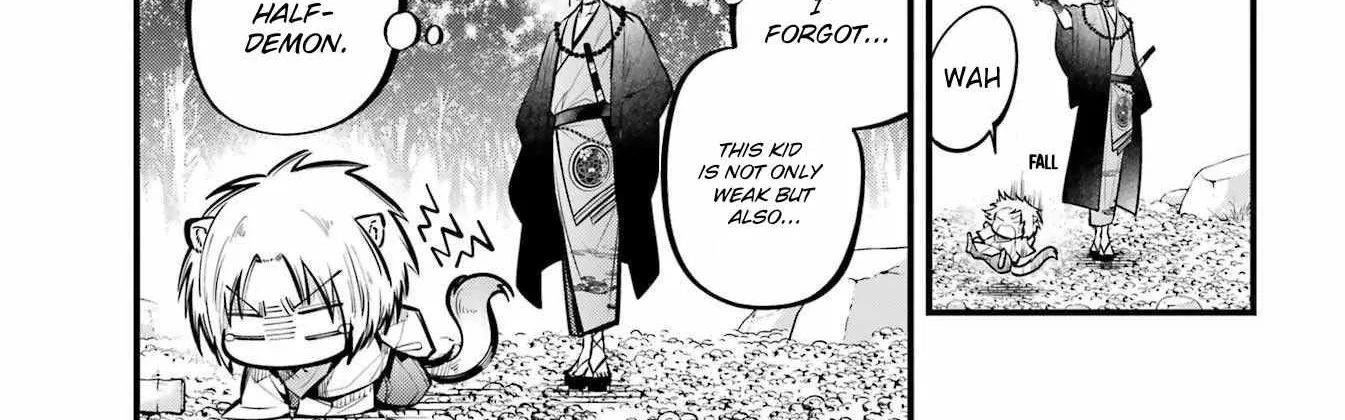 Miyabichi no Onmyouji Chapter 10 page 34 - 