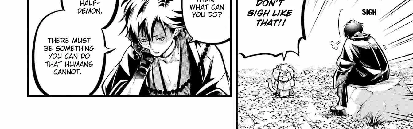 Miyabichi no Onmyouji Chapter 10 page 36 - 
