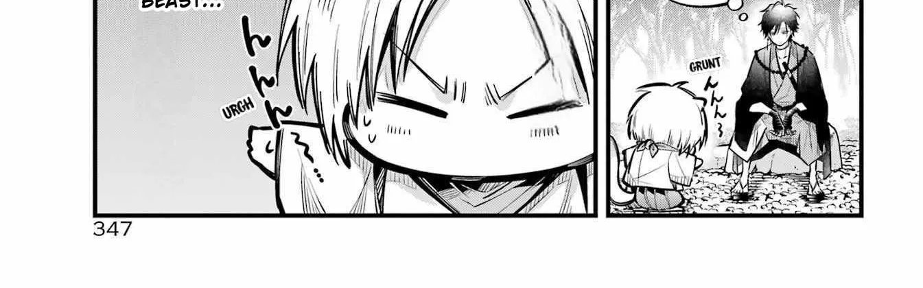 Miyabichi no Onmyouji Chapter 10 page 38 - 
