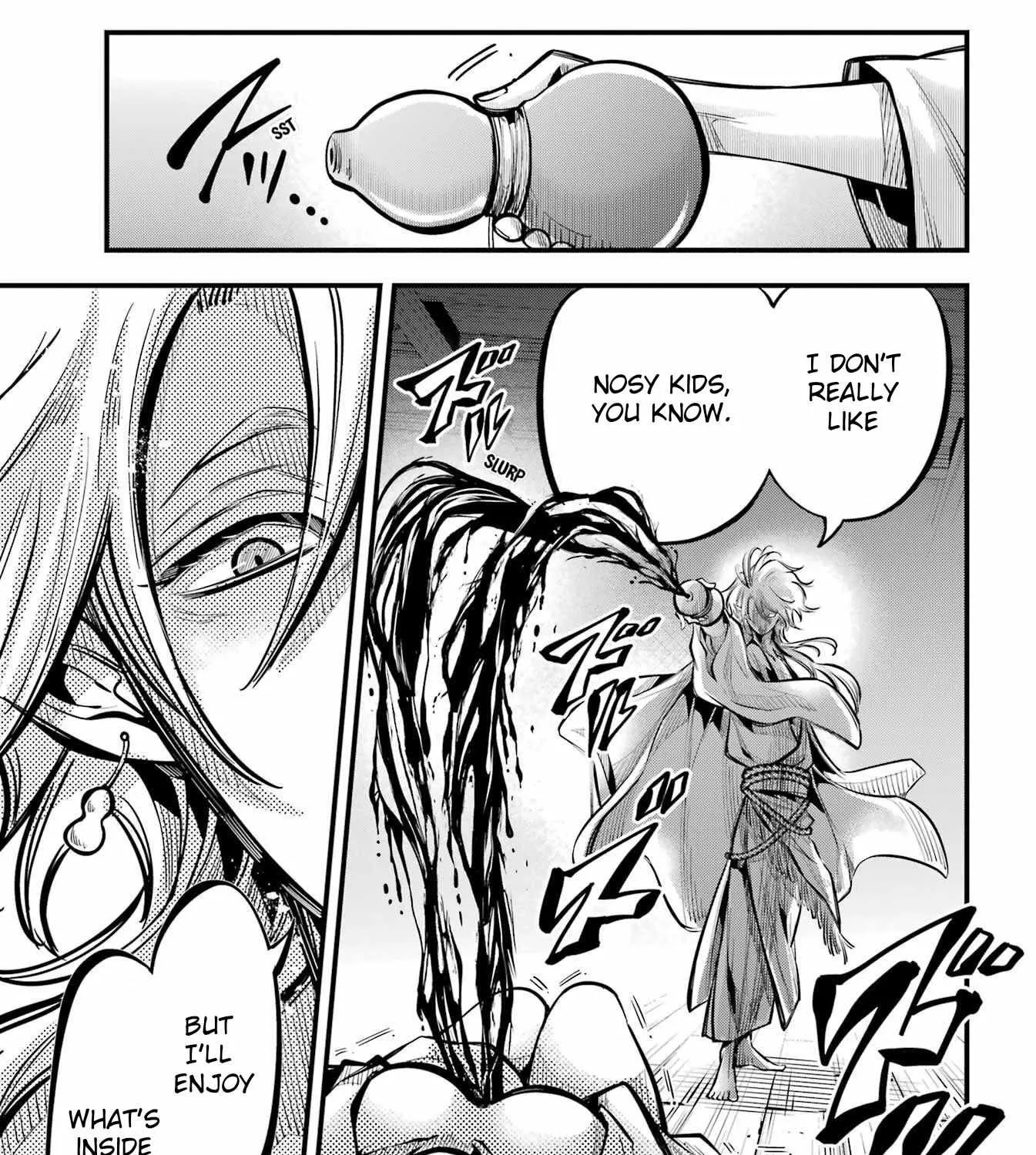 Miyabichi no Onmyouji Chapter 10 page 5 - 