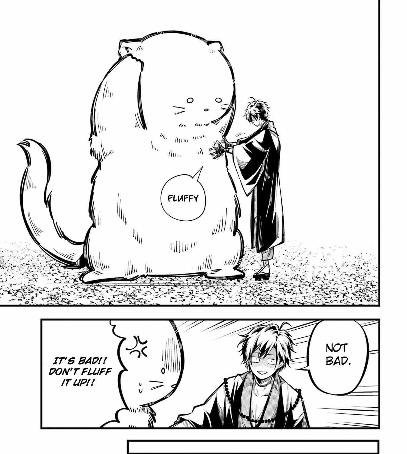 Miyabichi no Onmyouji Chapter 10 page 45 - 