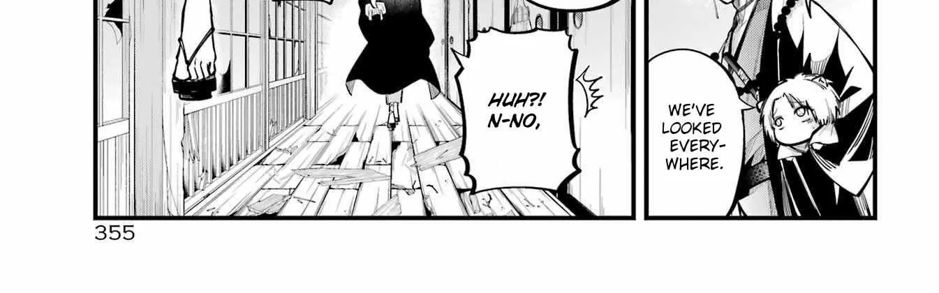 Miyabichi no Onmyouji Chapter 10 page 54 - 