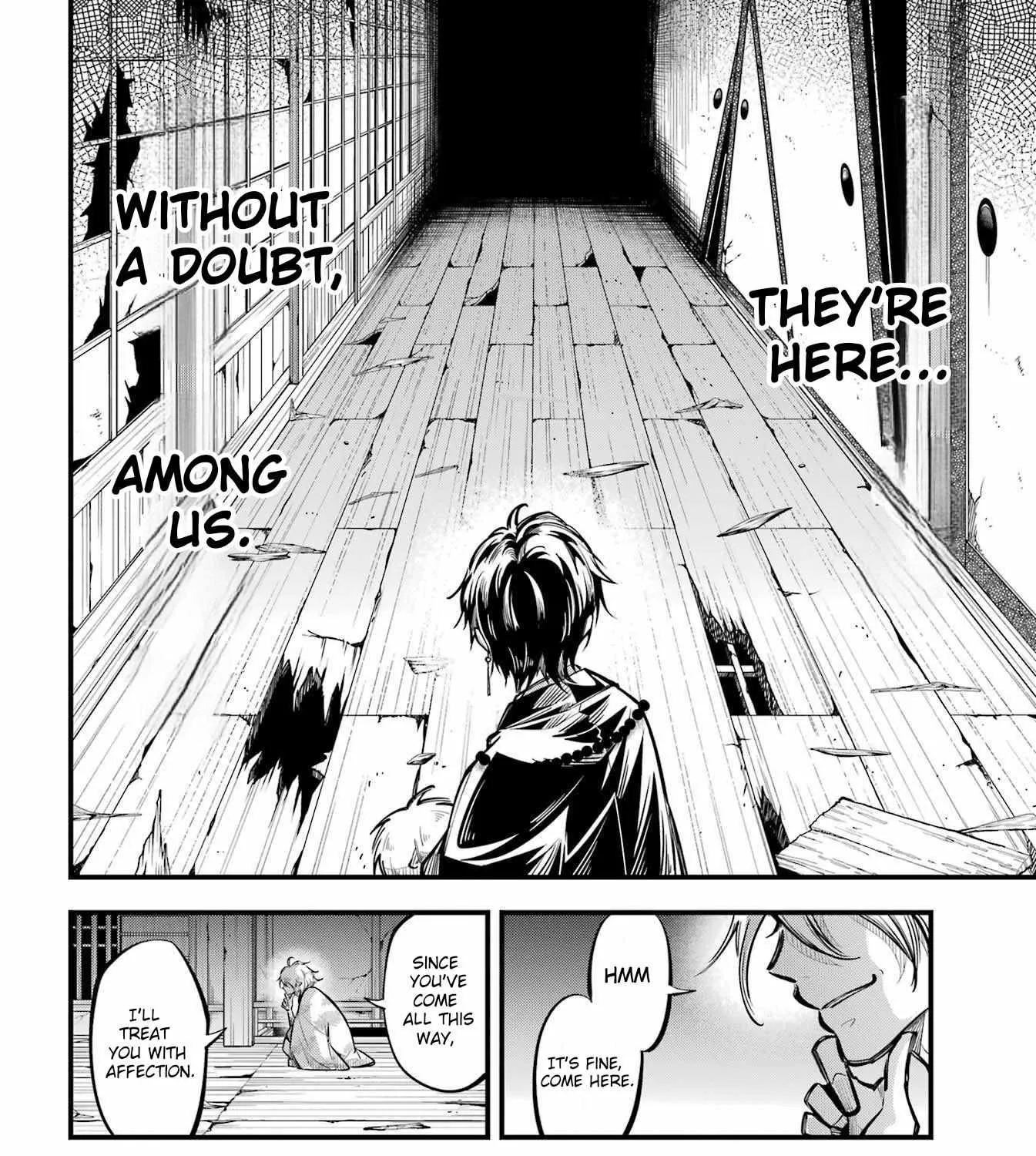 Miyabichi no Onmyouji Chapter 10 page 59 - 