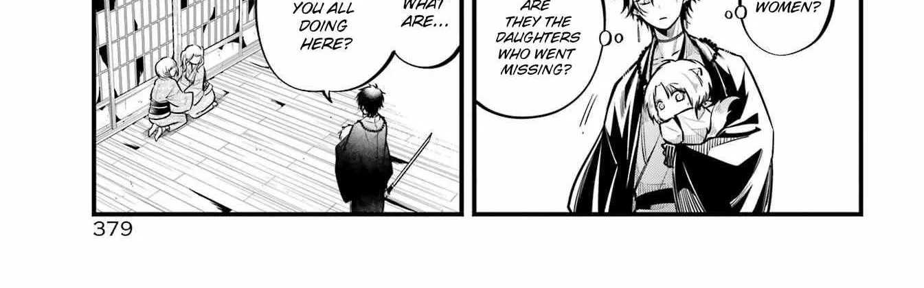 Miyabichi no Onmyouji Chapter 11 page 2 - 