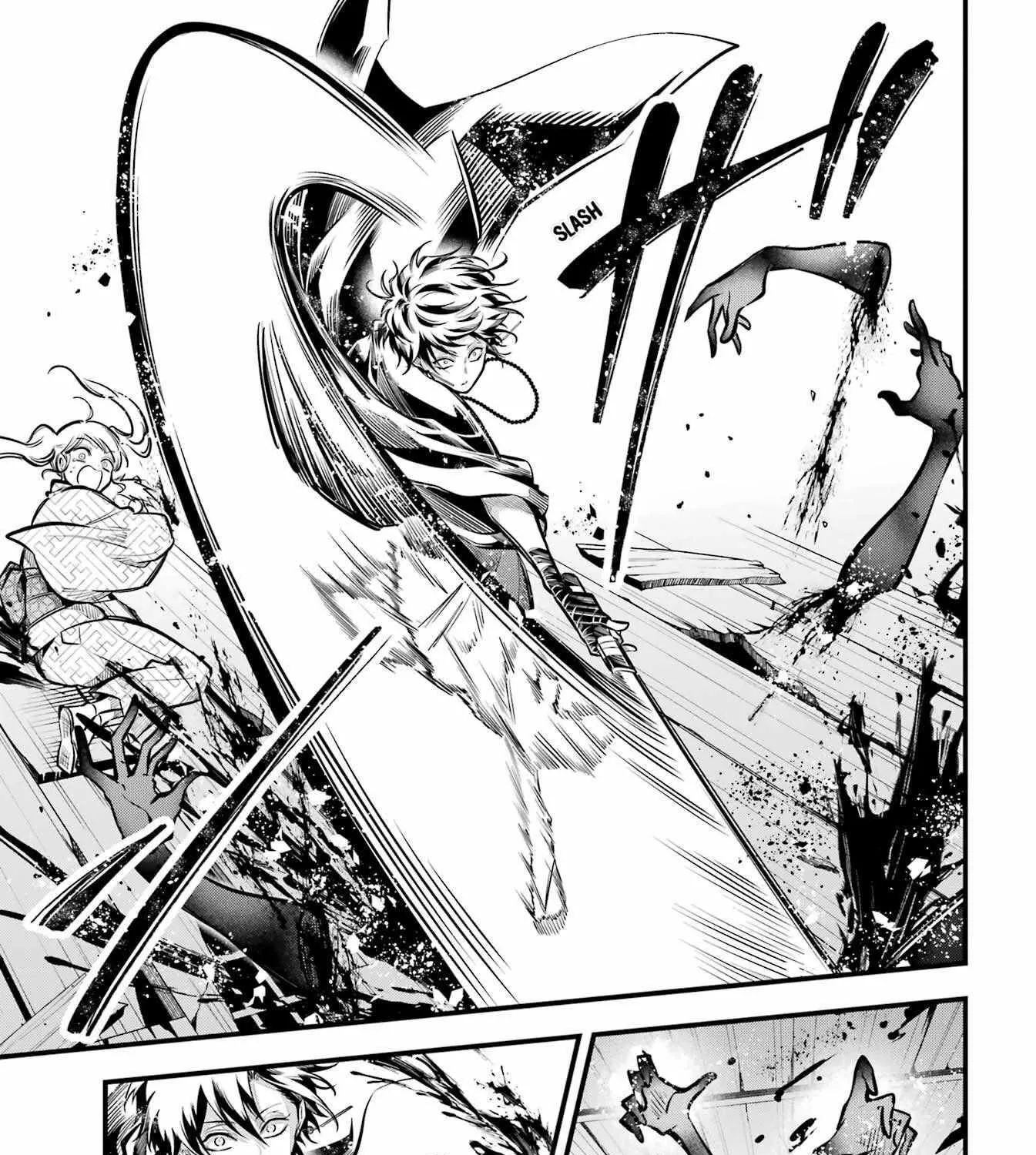 Miyabichi no Onmyouji Chapter 11 page 21 - 