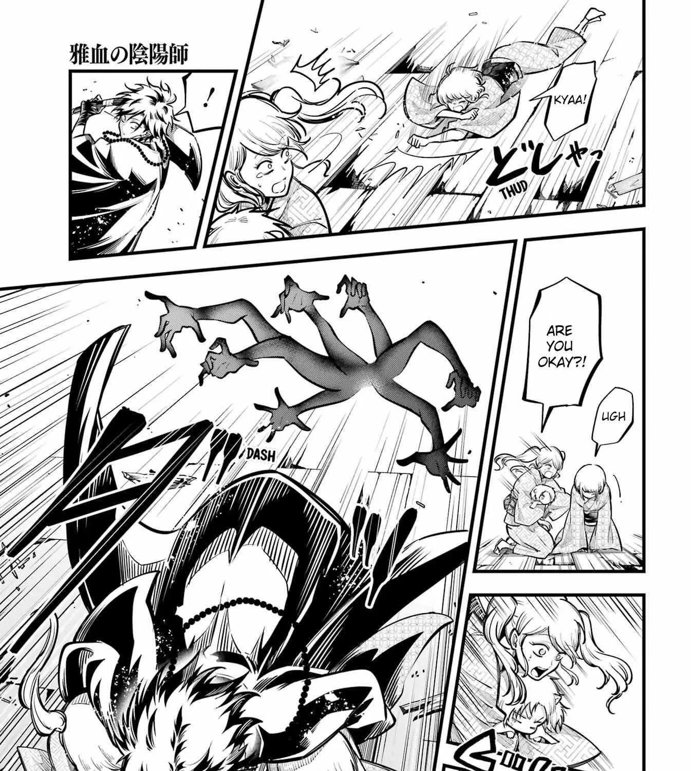 Miyabichi no Onmyouji Chapter 11 page 25 - 