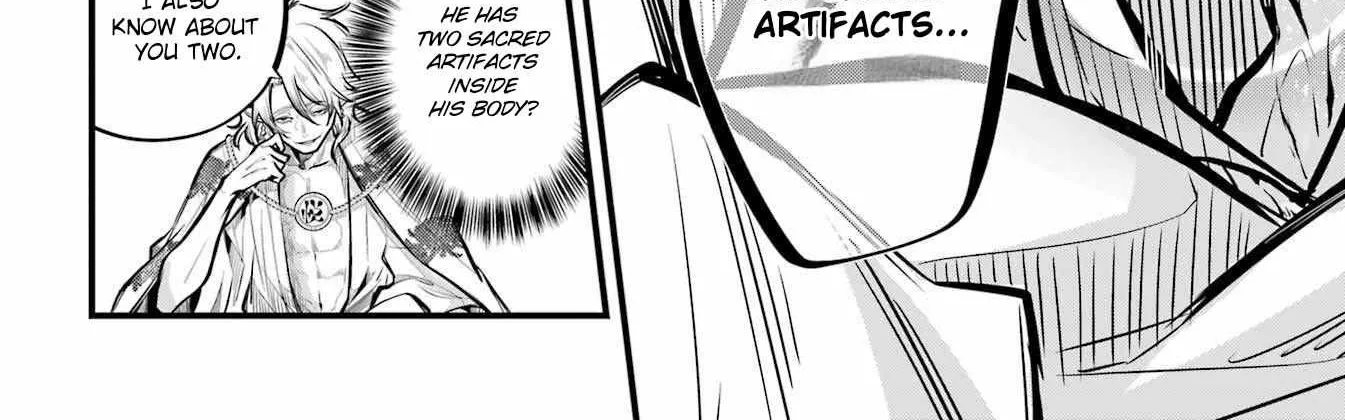 Miyabichi no Onmyouji Chapter 11 page 40 - 