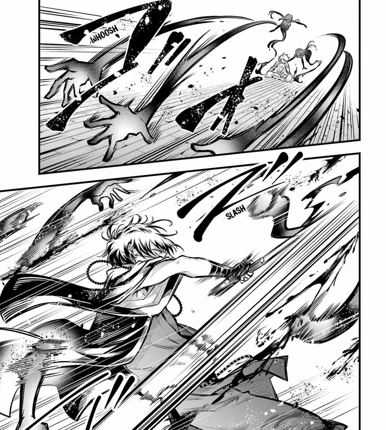 Miyabichi no Onmyouji Chapter 11 page 49 - 