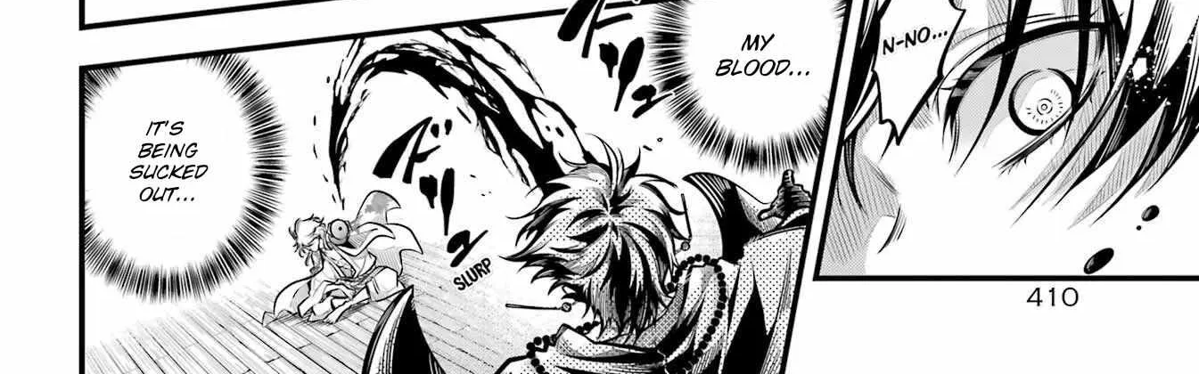 Miyabichi no Onmyouji Chapter 11 page 64 - 