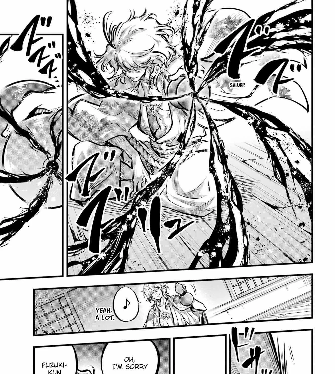Miyabichi no Onmyouji Chapter 11 page 65 - 