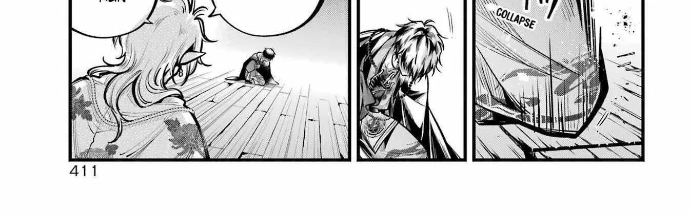 Miyabichi no Onmyouji Chapter 11 page 66 - 